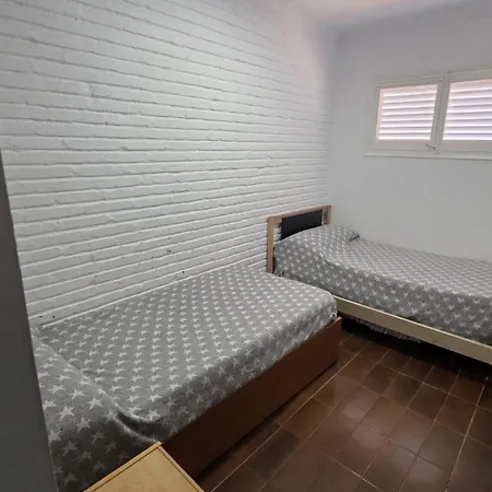 Lv Pla De L'era Apartman
